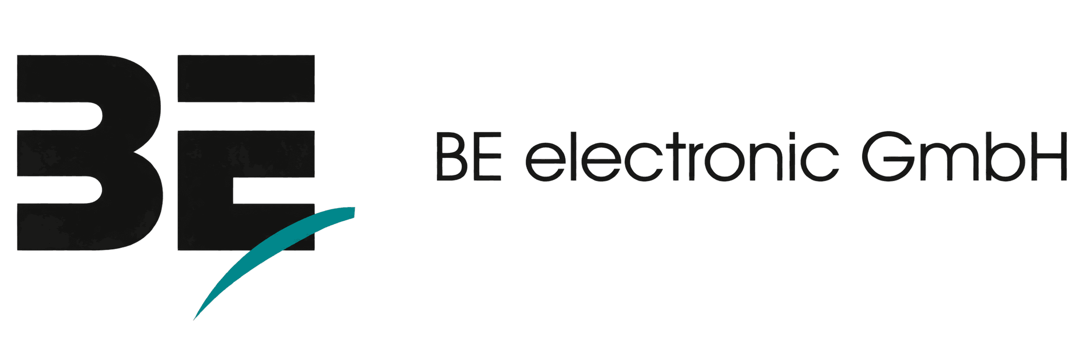 Logo be electronic