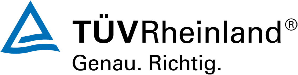 Logo TÜV Rheinland